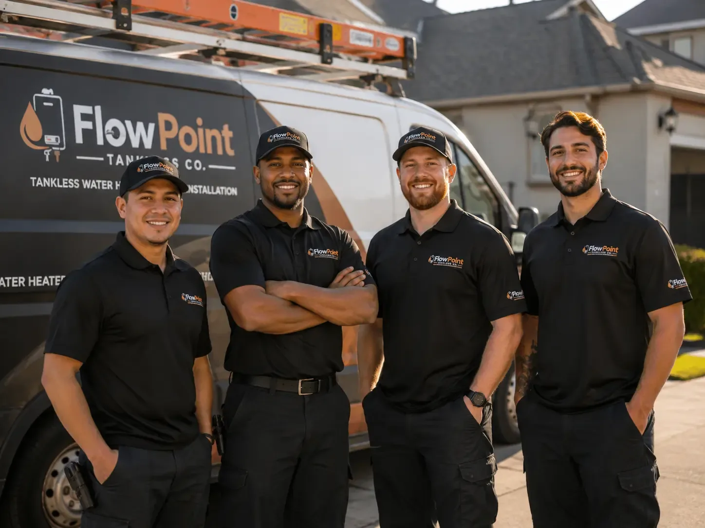 Tankless Water Heater Installation company in Durant, FL